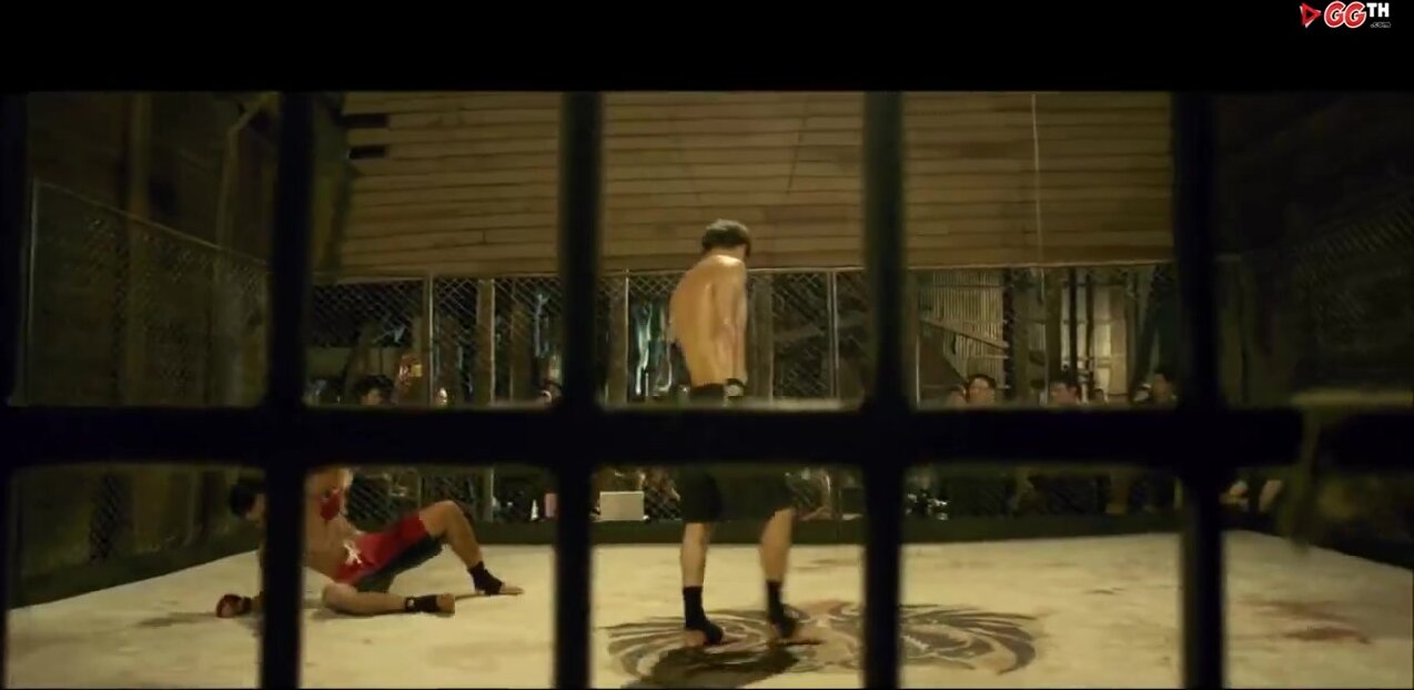 CAGE FIGHT