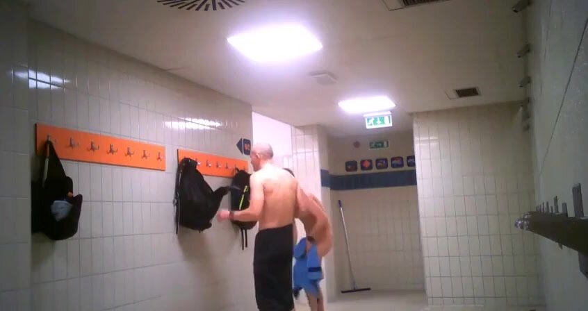 Public Shower - video 3