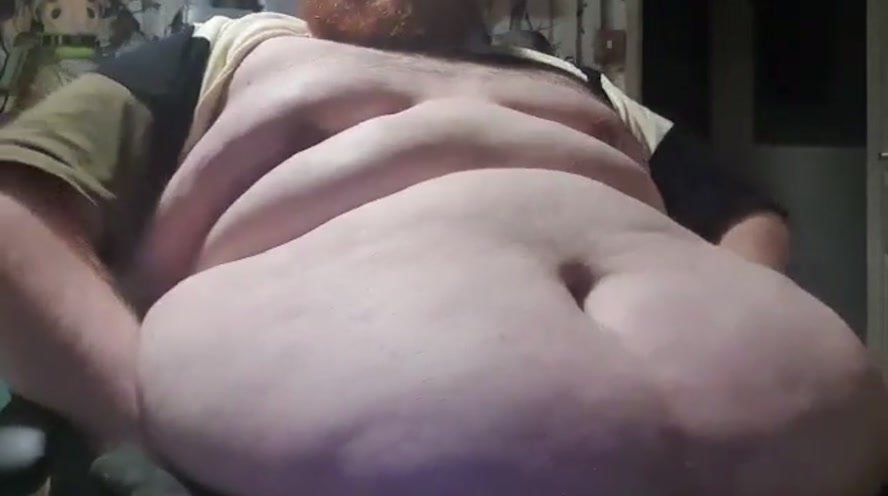 Soft chubby fat