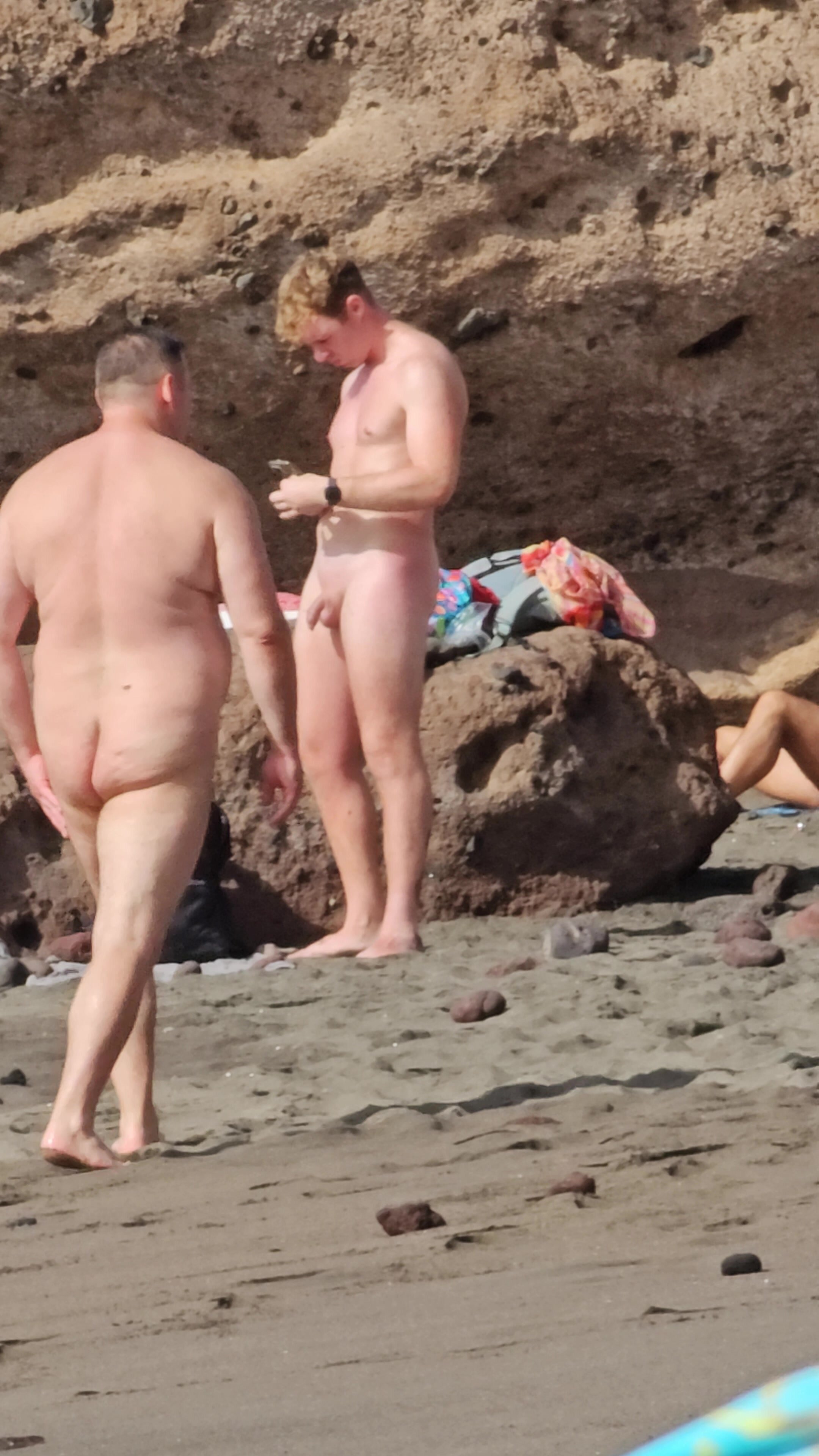 Nude Beach - video 10