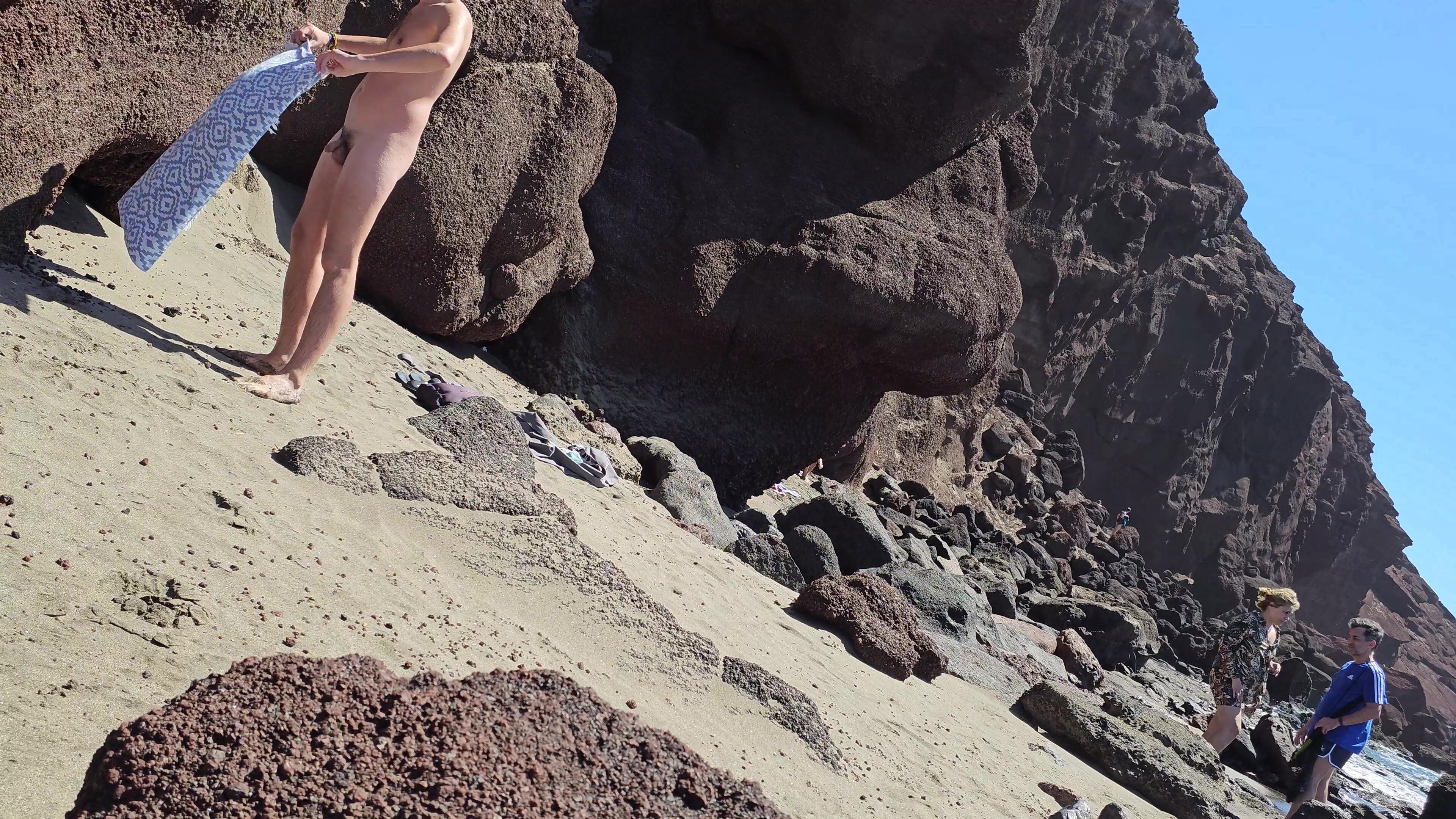 Nude Beach - video 12