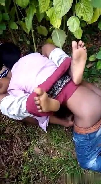 horny desi boys take turns on a little ho in the woods