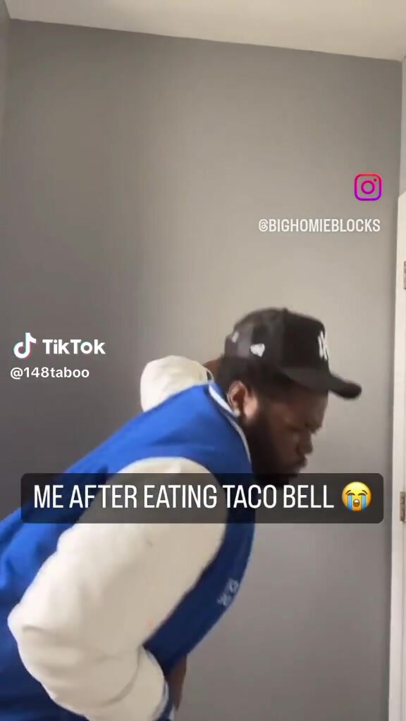 Taco Bell Makes Hole Talk