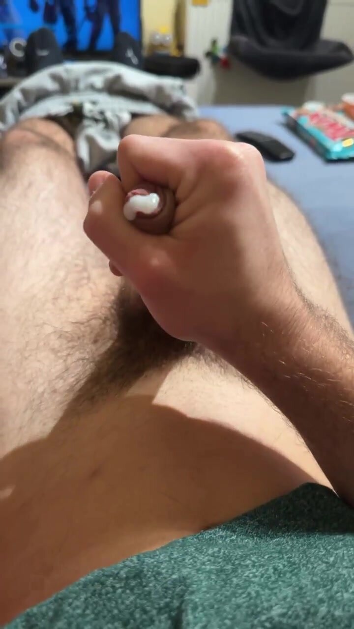 dick cum