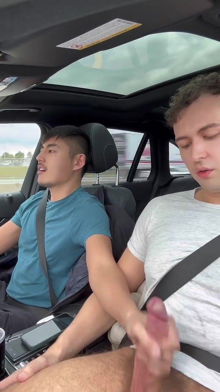 friend Masturbating