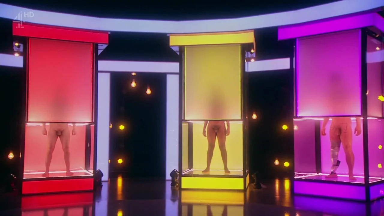 Naked attraction ozzy uncensored