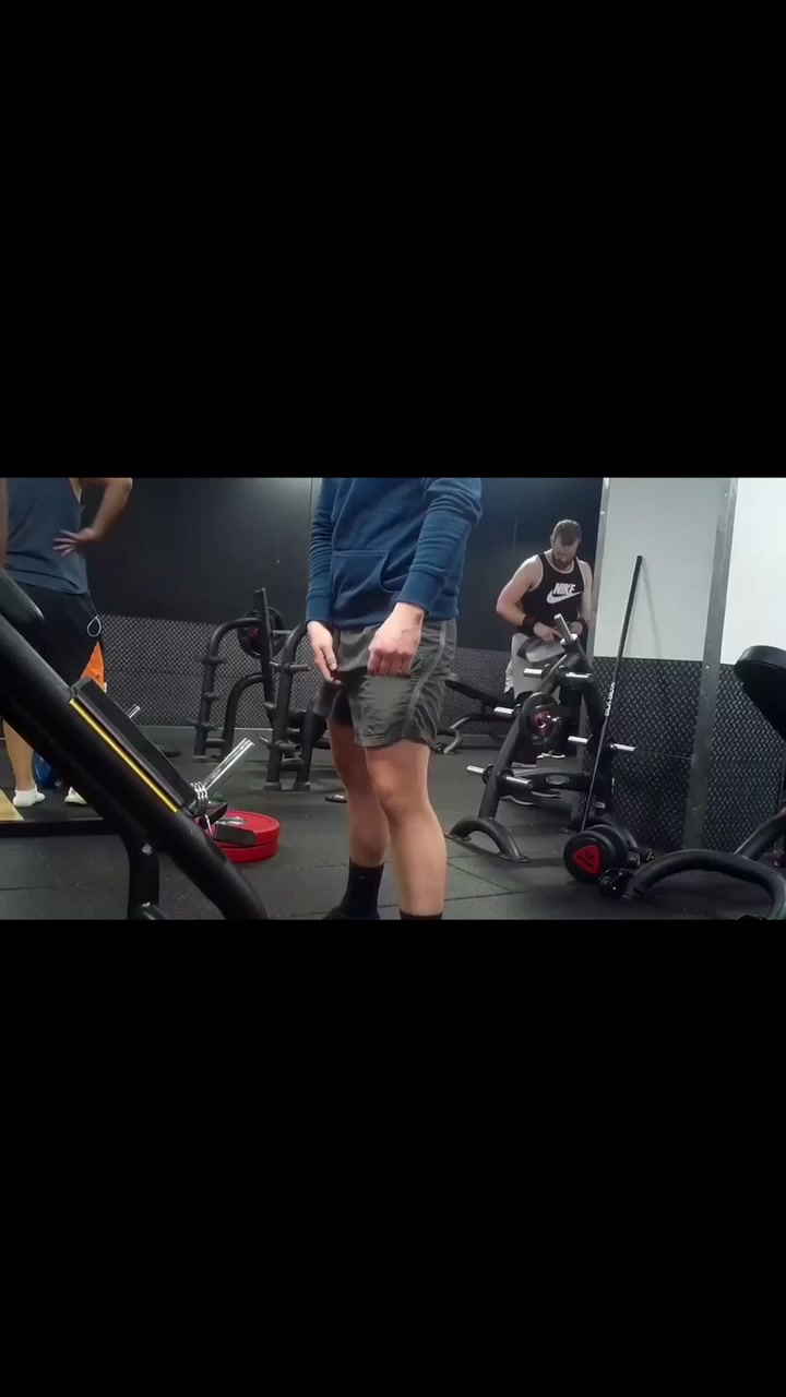 Gym Grabbing