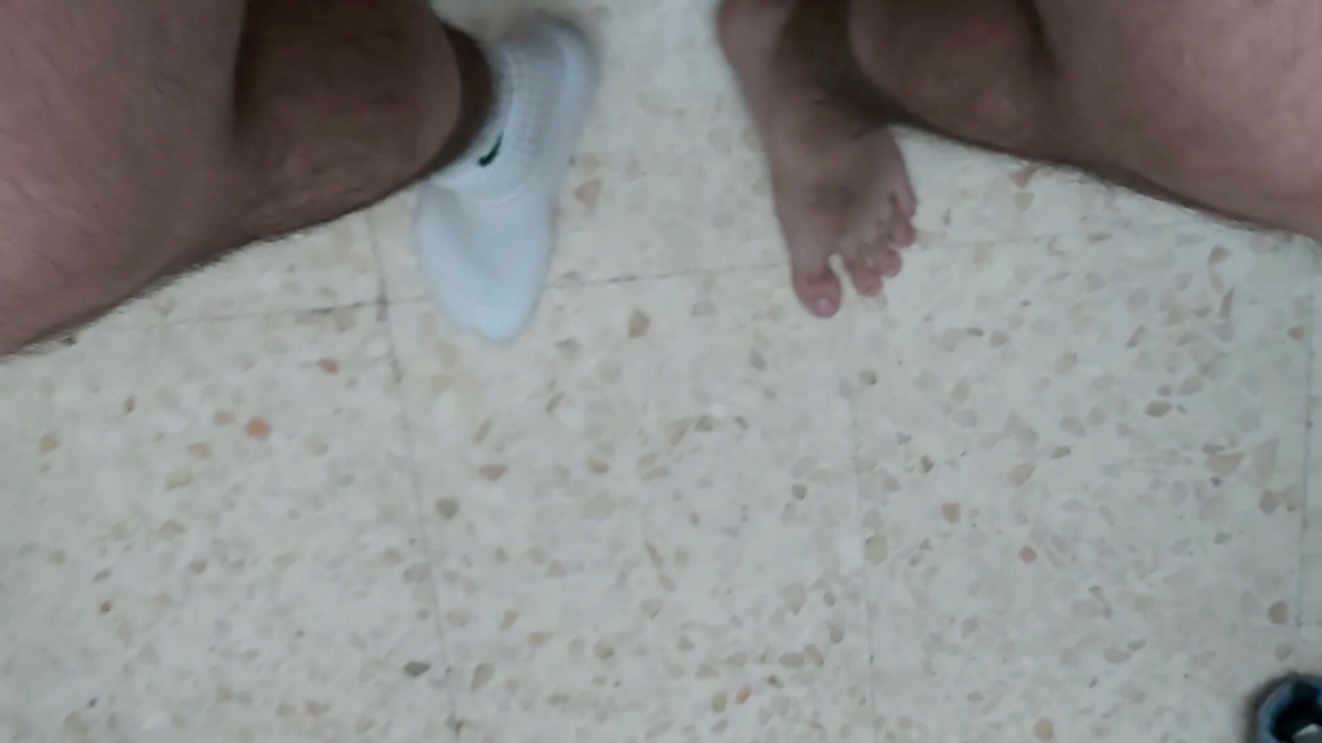 My legs and feet - video 2