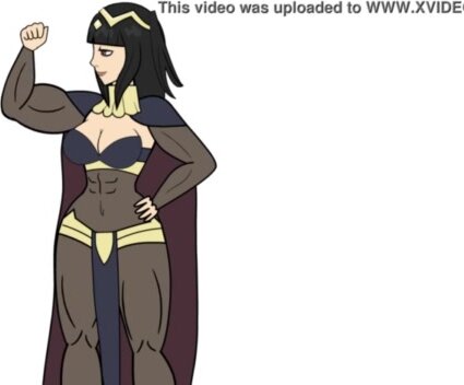 Tharja muscle growth