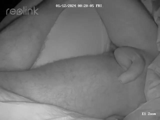 my big cock rugby daddy bear spy when sleeping.