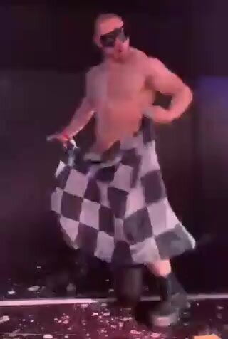 hot stripper