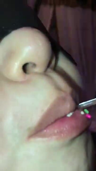 asian mouth - video 8