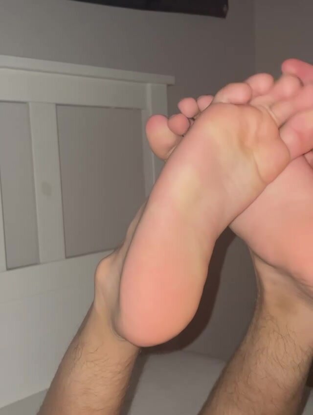 Vane's sexy feet #2
