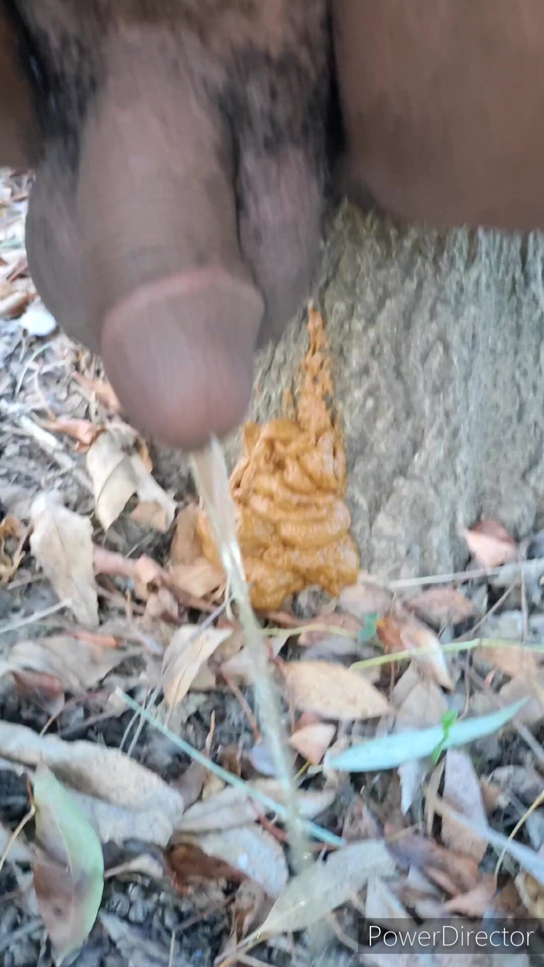 Nature poop - video 18