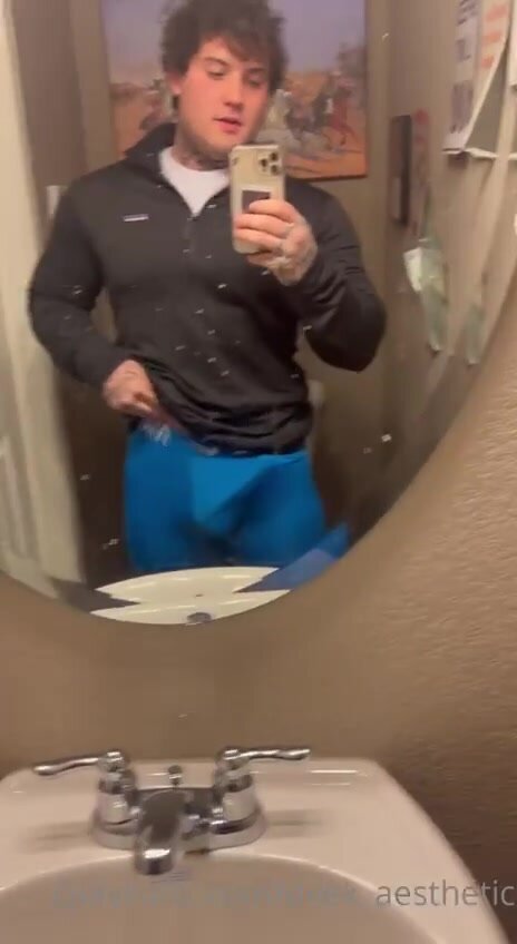 Derek daddy bulge