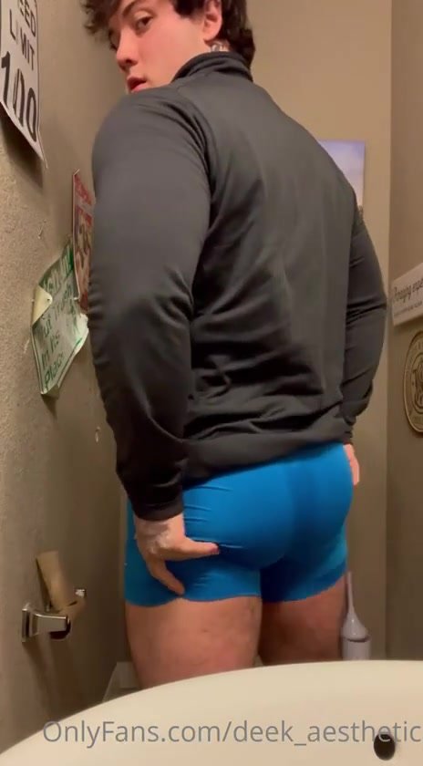 Derek daddy big ass