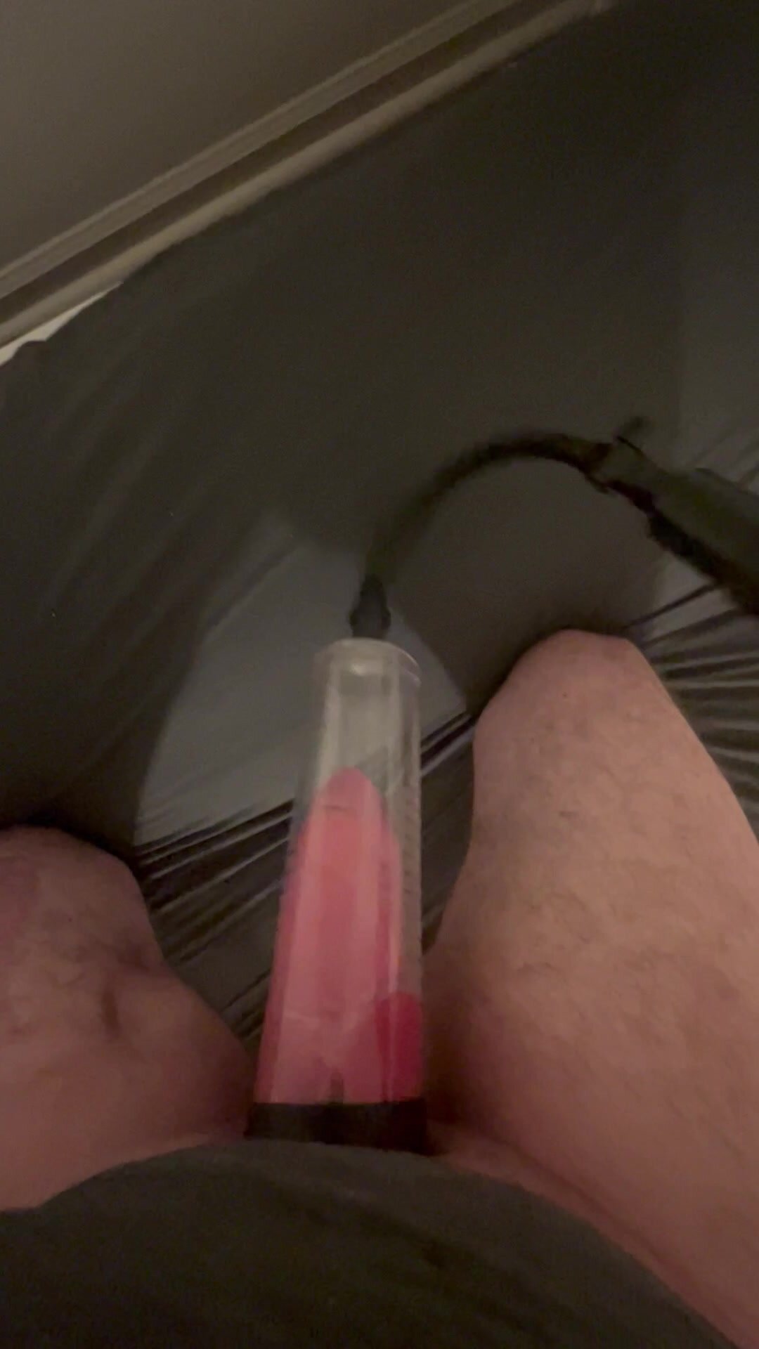 First time cock pump phalloplasty