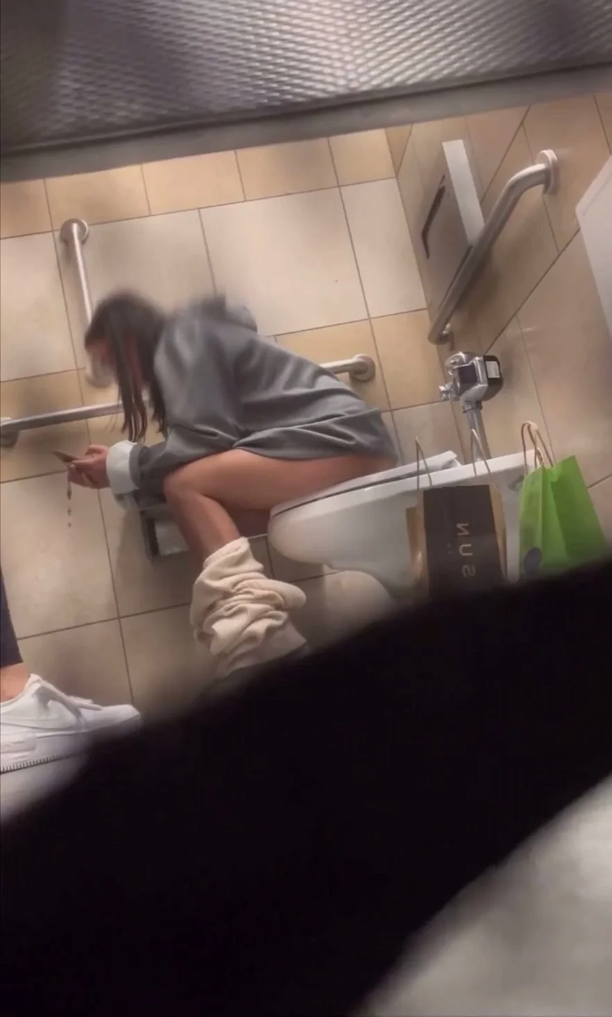 Two in One voyeur - ThisVid.com