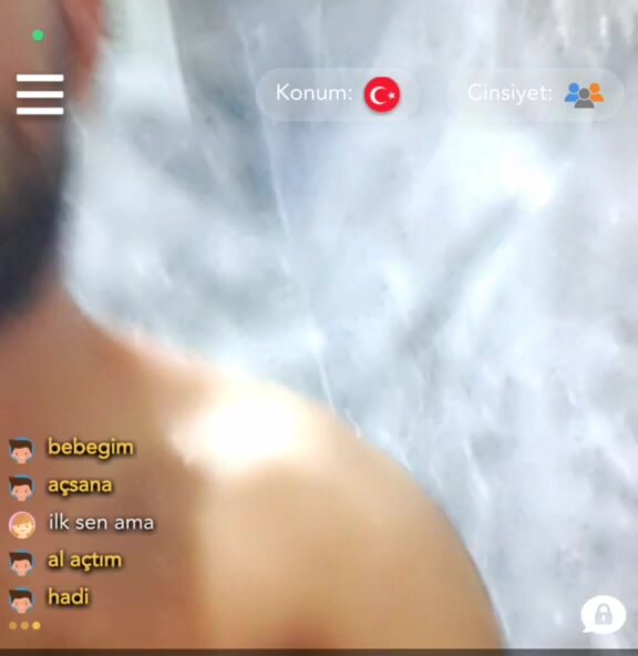 Turkish Gay Cam Masturbation
