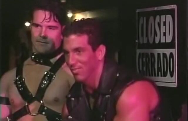 Leather Orgy#2