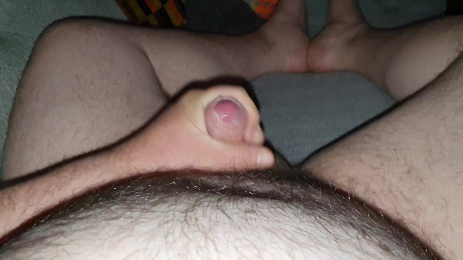 Just a quick wank