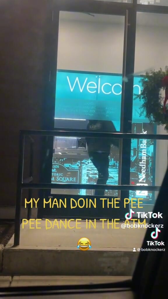 ATM Peepee dance