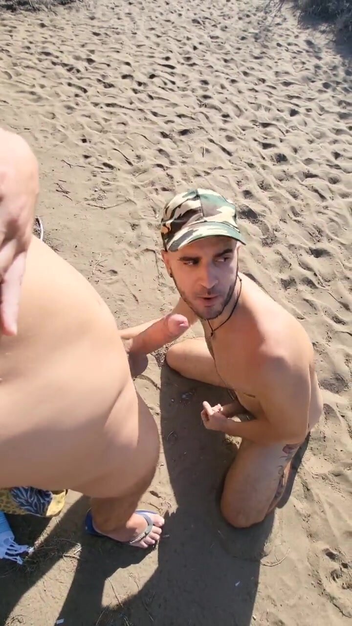 Dicks At The Beach