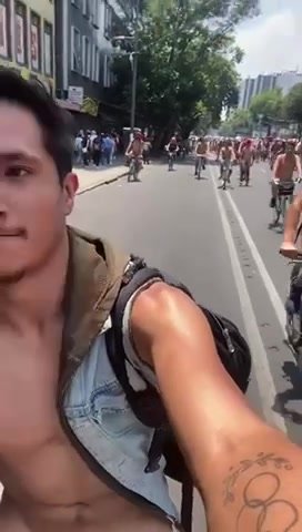 Hot biker - video 2