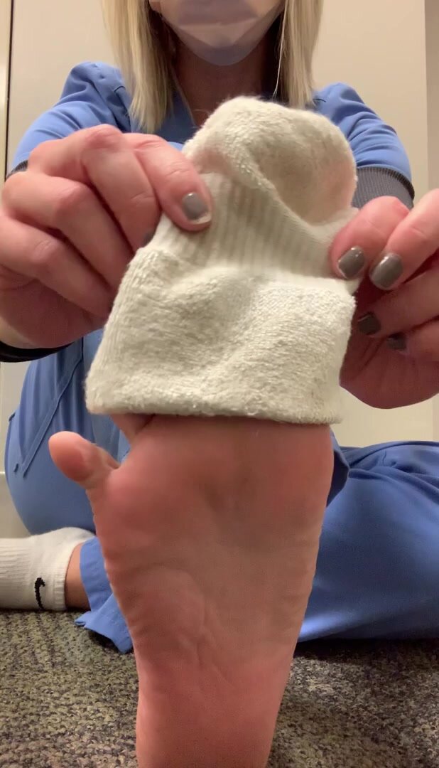 Sock removal two