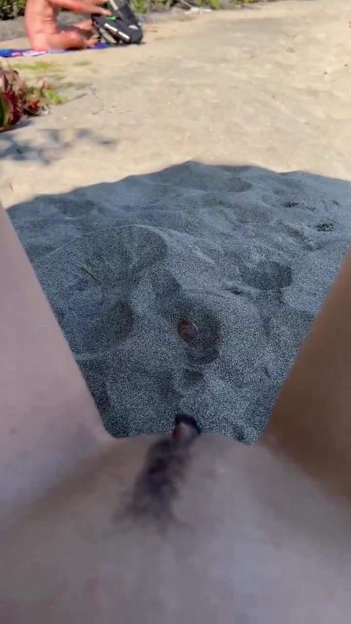 beach piss - video 4