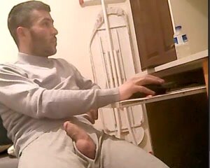 Turkish Cam Masturbation - video 11