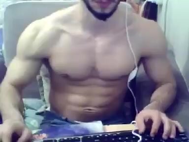 Turkish Cam Masturbation - video 19