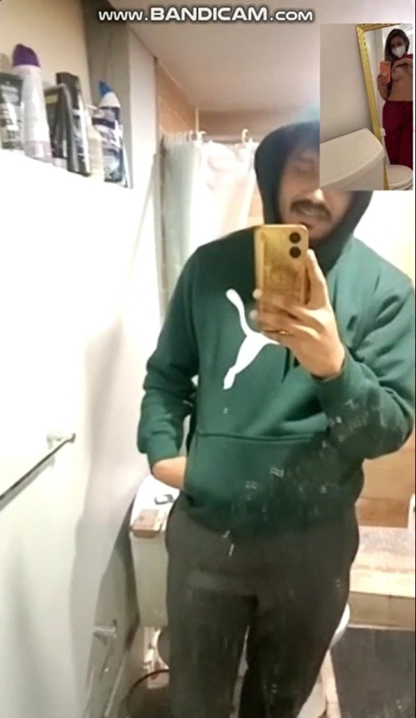 Indian lad baited - video 44