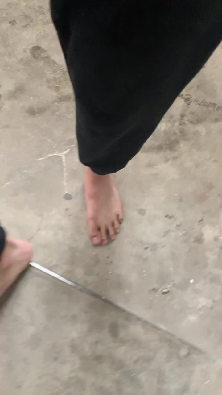 Try to get my feet dirty Part.4