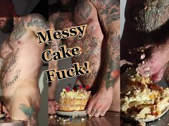 CAKE FUCK!