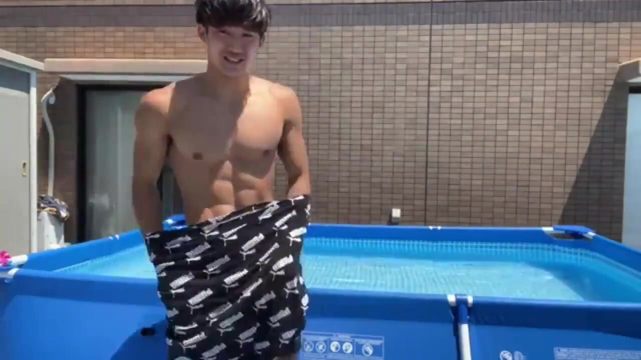 japanese athlete - video 4