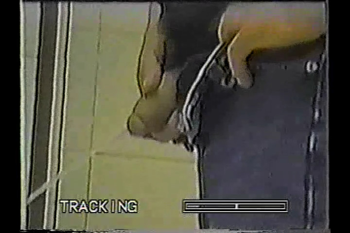 Vintage Toilet Spying - video 2