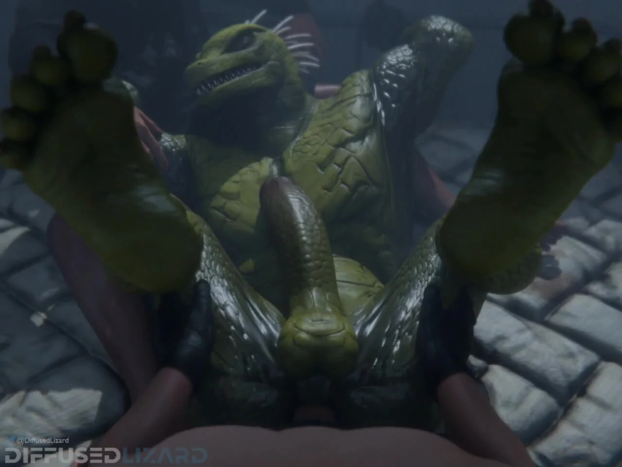 Furry Lizard Porn Feet Fuck - Gay Furry Lizard Yiff - ThisVid.com