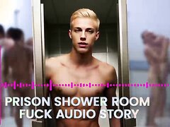 Prison Shower Room Fuck Audio Story