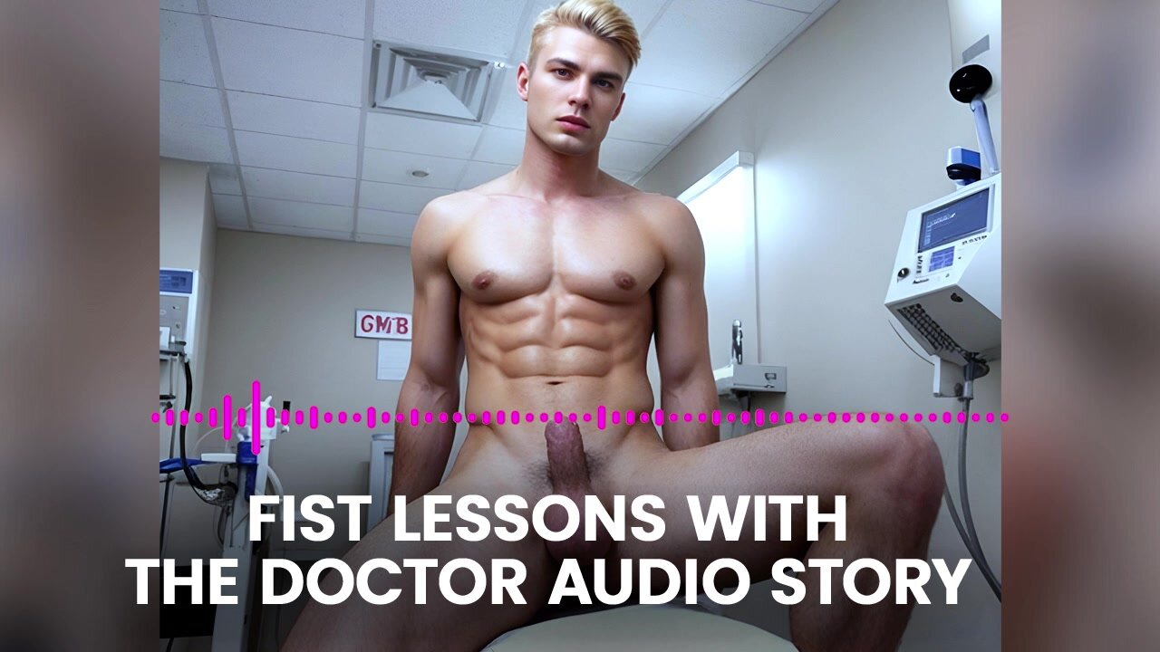 Fist Lessons With The Doctor Audio Story