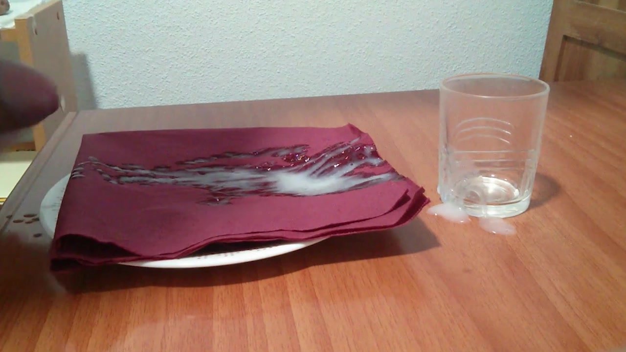 For sperm lovers 10