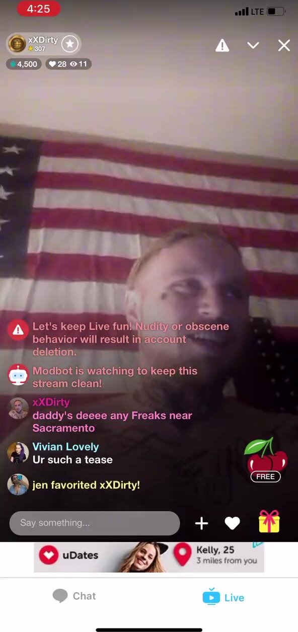 Live xxdirty