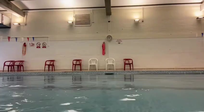 Pool Fun - video 4