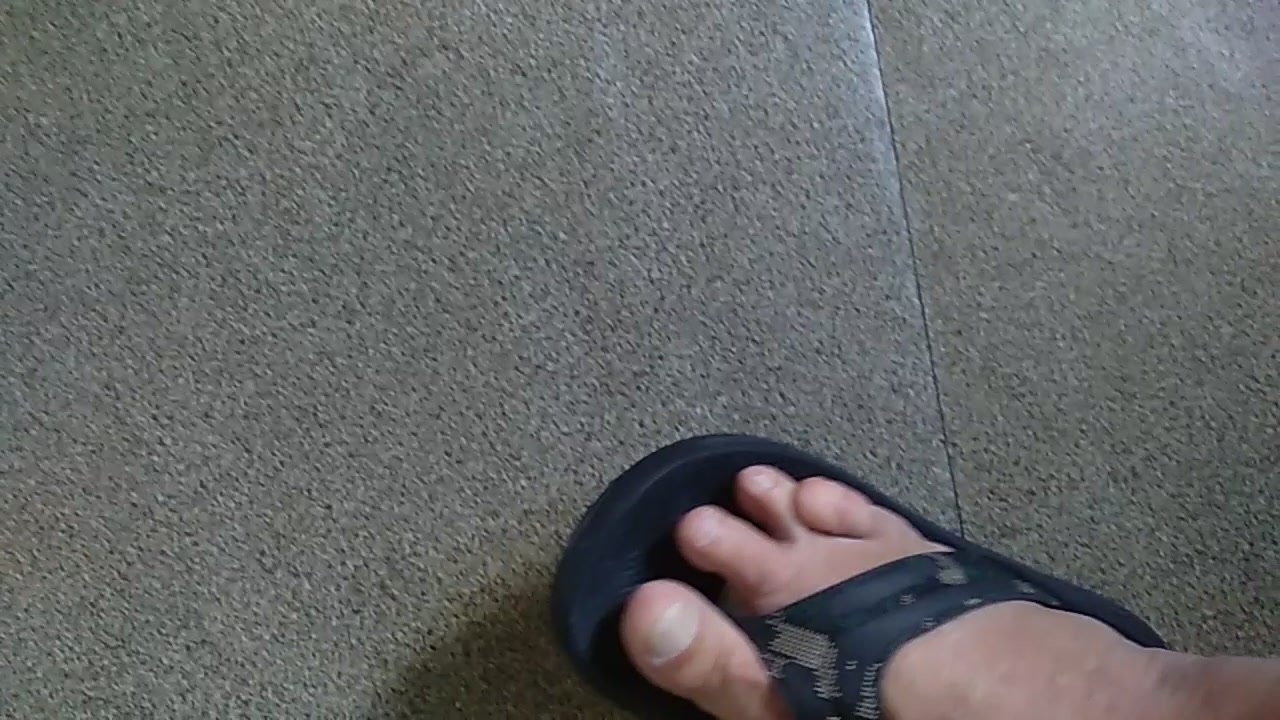 my toe ampuated