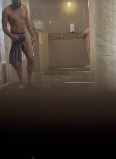 Dl downlow men gym showers spy cam