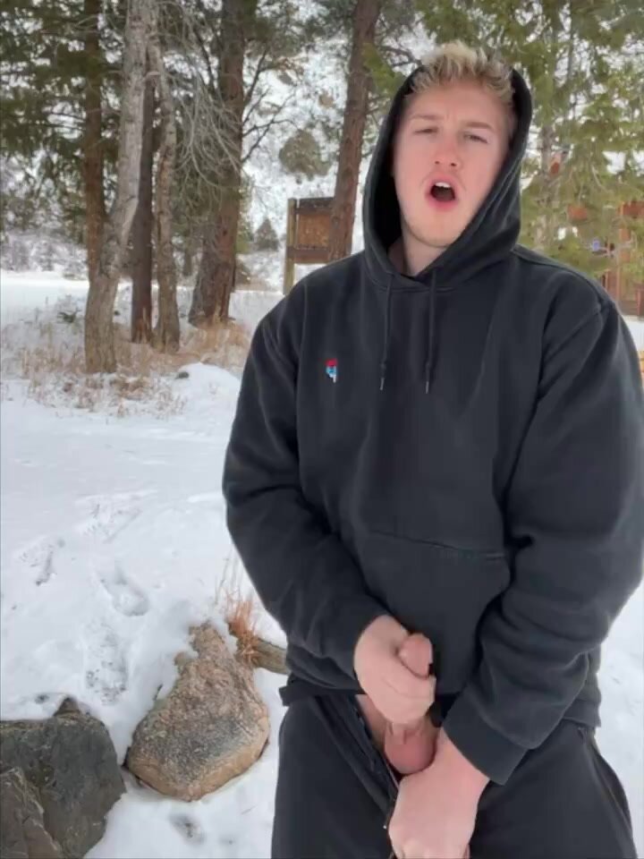 Mountain Top Wank