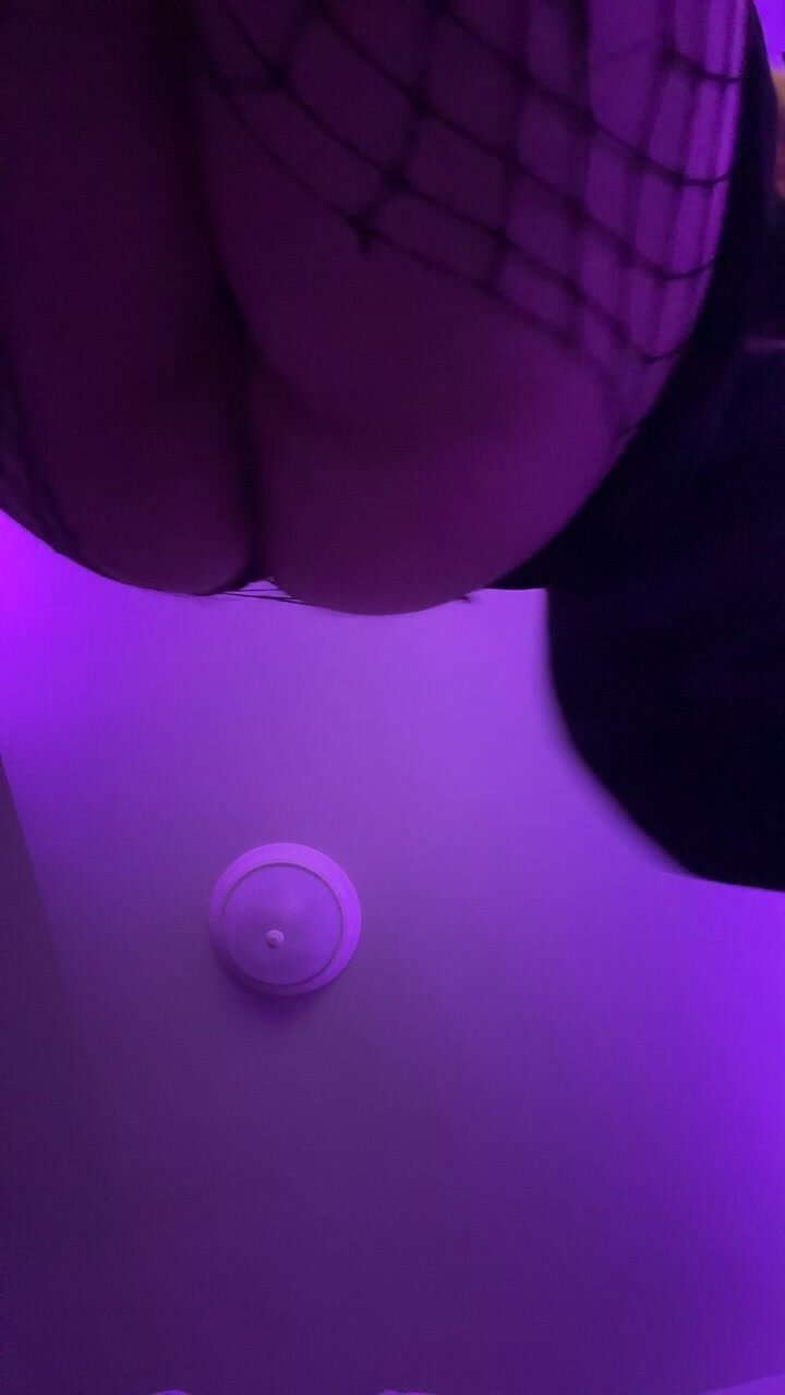 POV:your giant sissy femboy sits on you