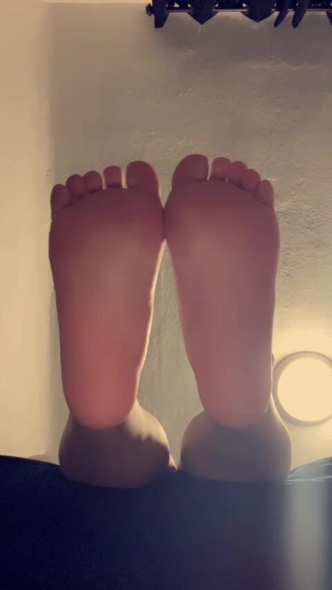 Asian Soles Above Your Face