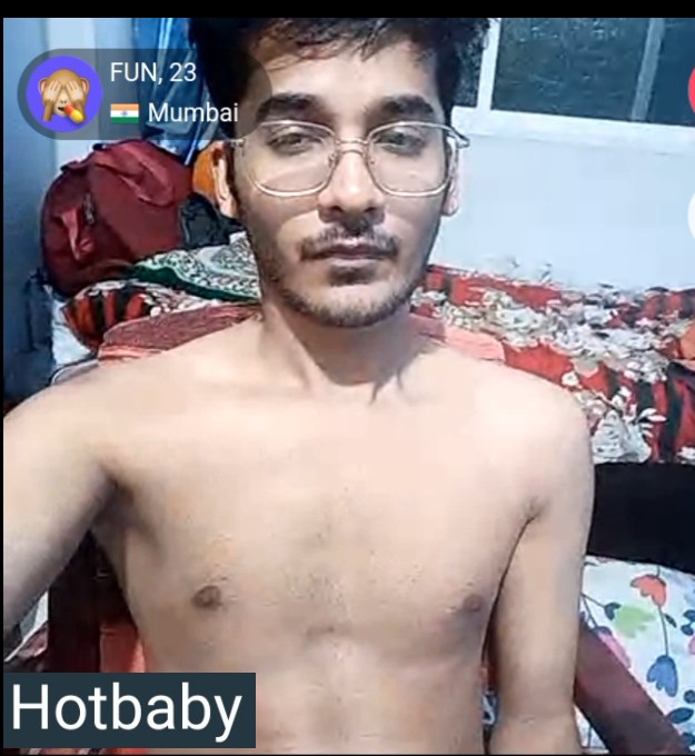 Sexy Indian gay