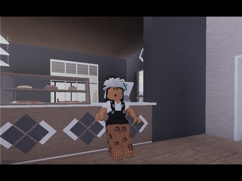 Cafe worker farts on you (ROBLOX)